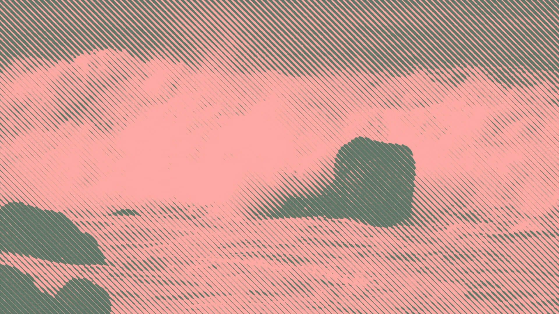 motif graphique tramé du clip "vague à l'âme soeur" de Vanessa Paradis réalisé par Helena Ichbiah et Anne Rohart