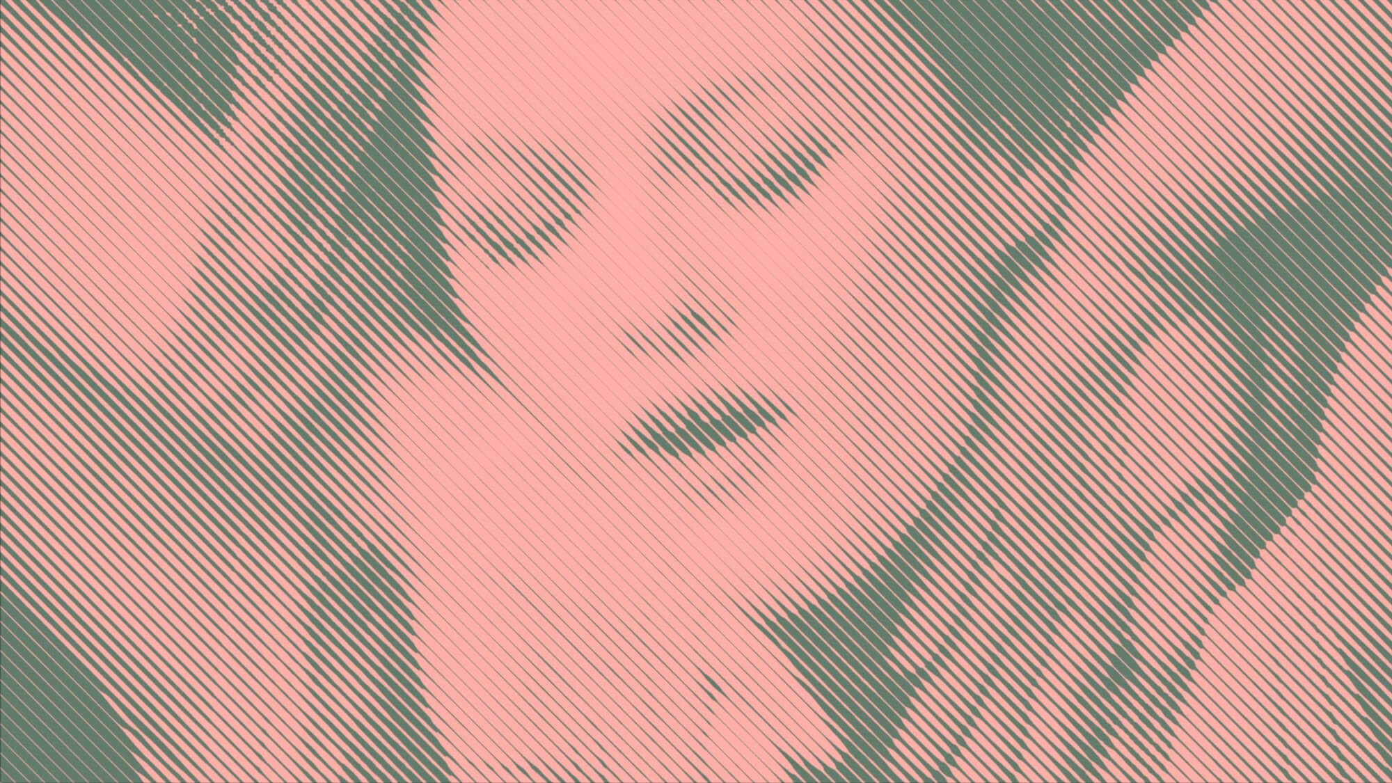 le nouveau clip du titre "vague à l'ame soeur" de Vanessa Paradis habille le visage de la chanteuse de trame graphique