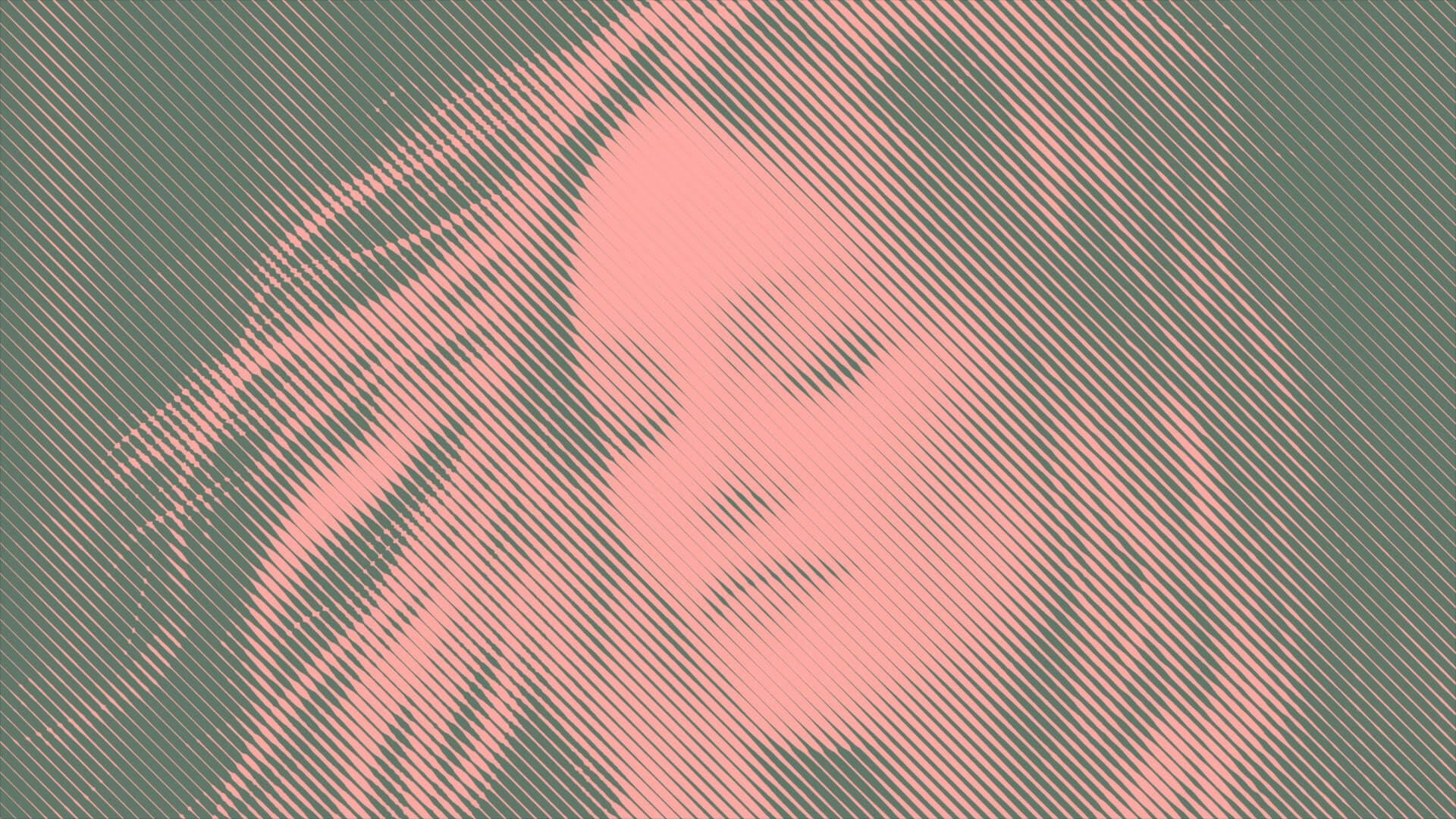 le nouveau clip du titre "vague à l'ame soeur" de Vanessa Paradis habille le visage de la chanteuse de trame graphique