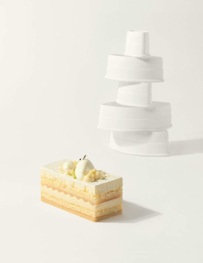 Ichetkar assure la direction artistique pour la milk factory, photographie par Colombe Clier