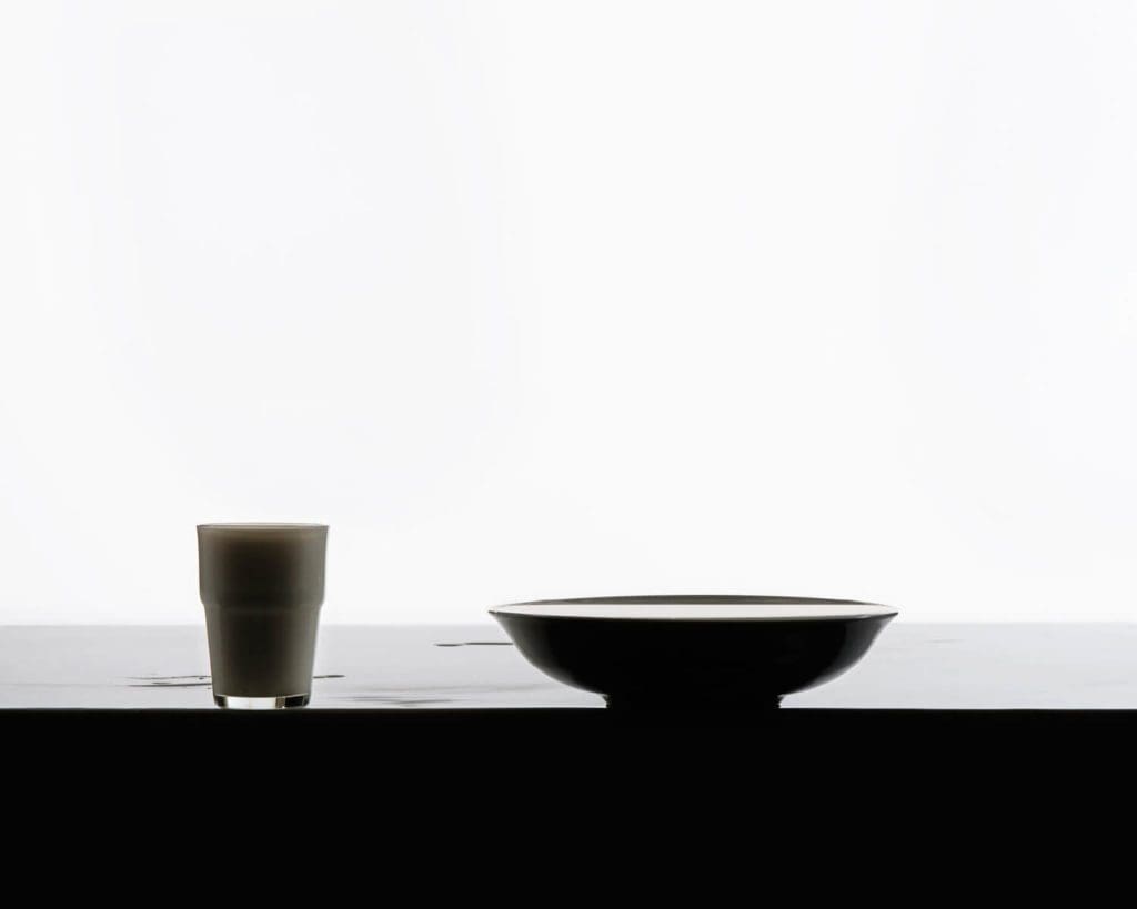 Helena Ichbiah à la direction artistique piur l'exposition LAC à la milk Factory