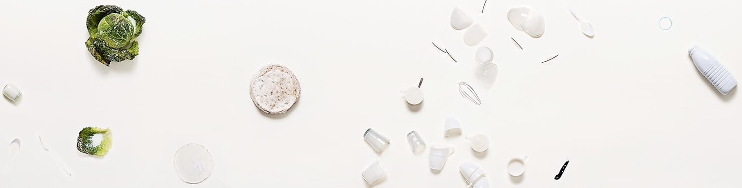 Helena Ichbiah à la direction artistique piur l'exposition LAC à la milk Factory