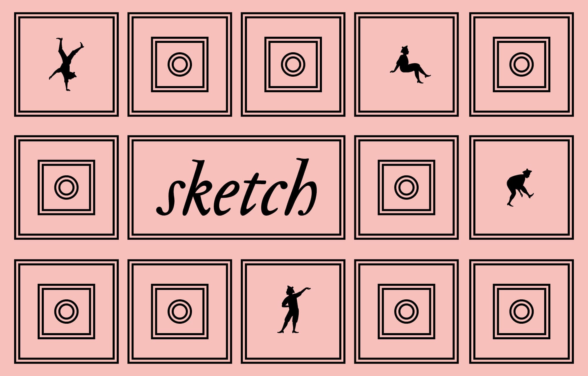 projet du restaurant Sketch London