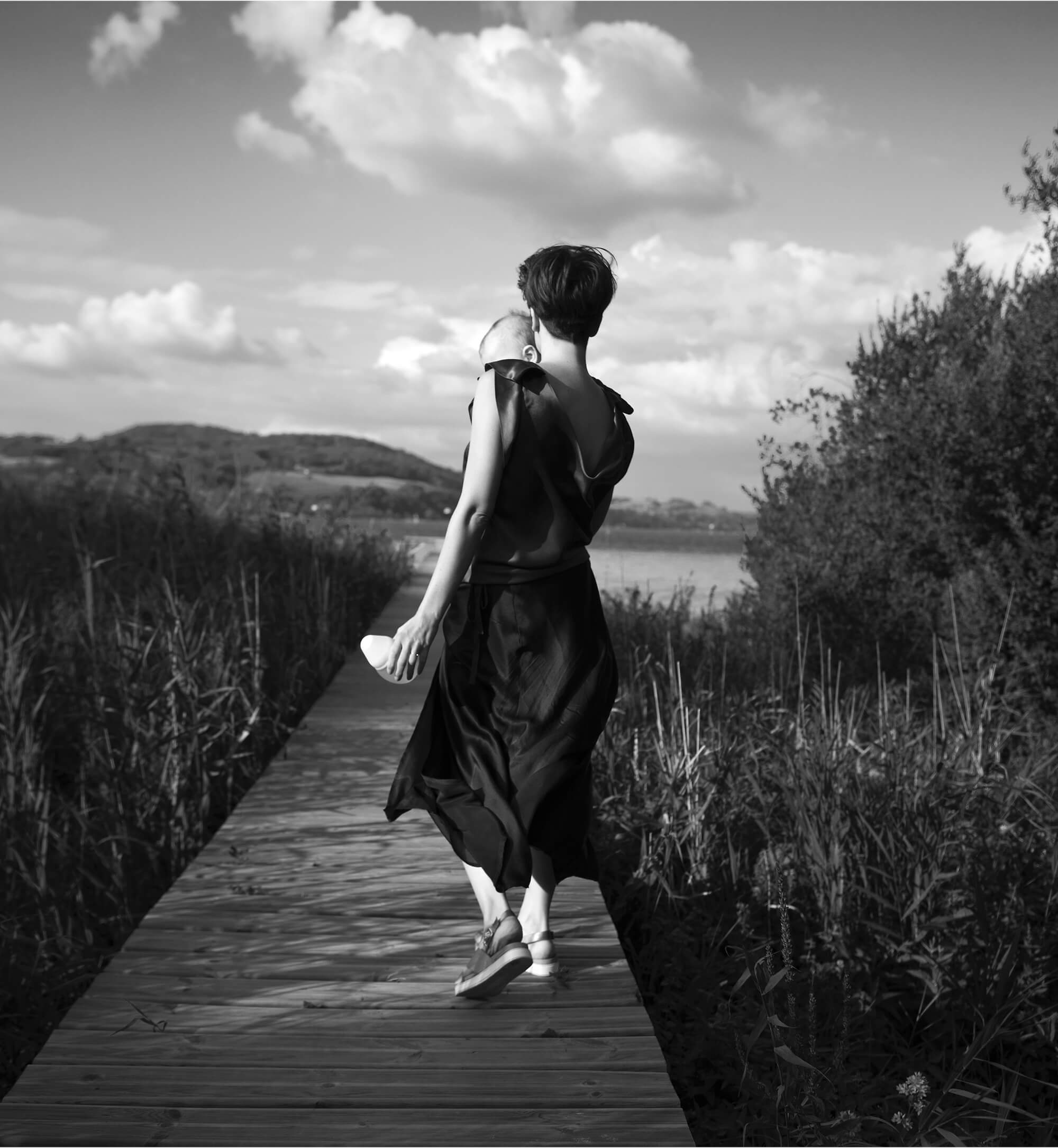 direction artistique du shooting photos d'elhée, Ichetkar