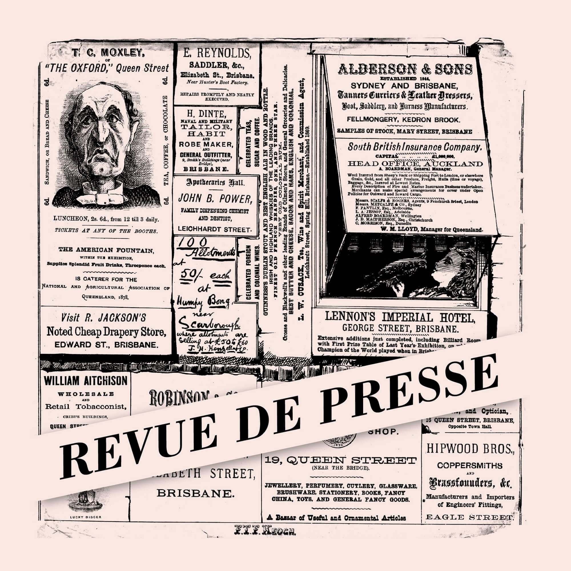 Visuel pour faire un lien sur la page Revue de presse d'IchetKar