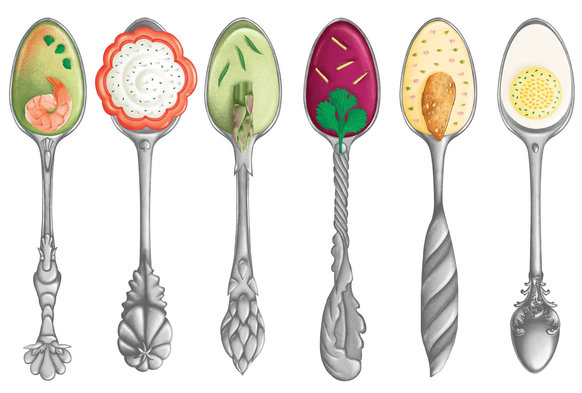 illustration réaliste et surréaliste