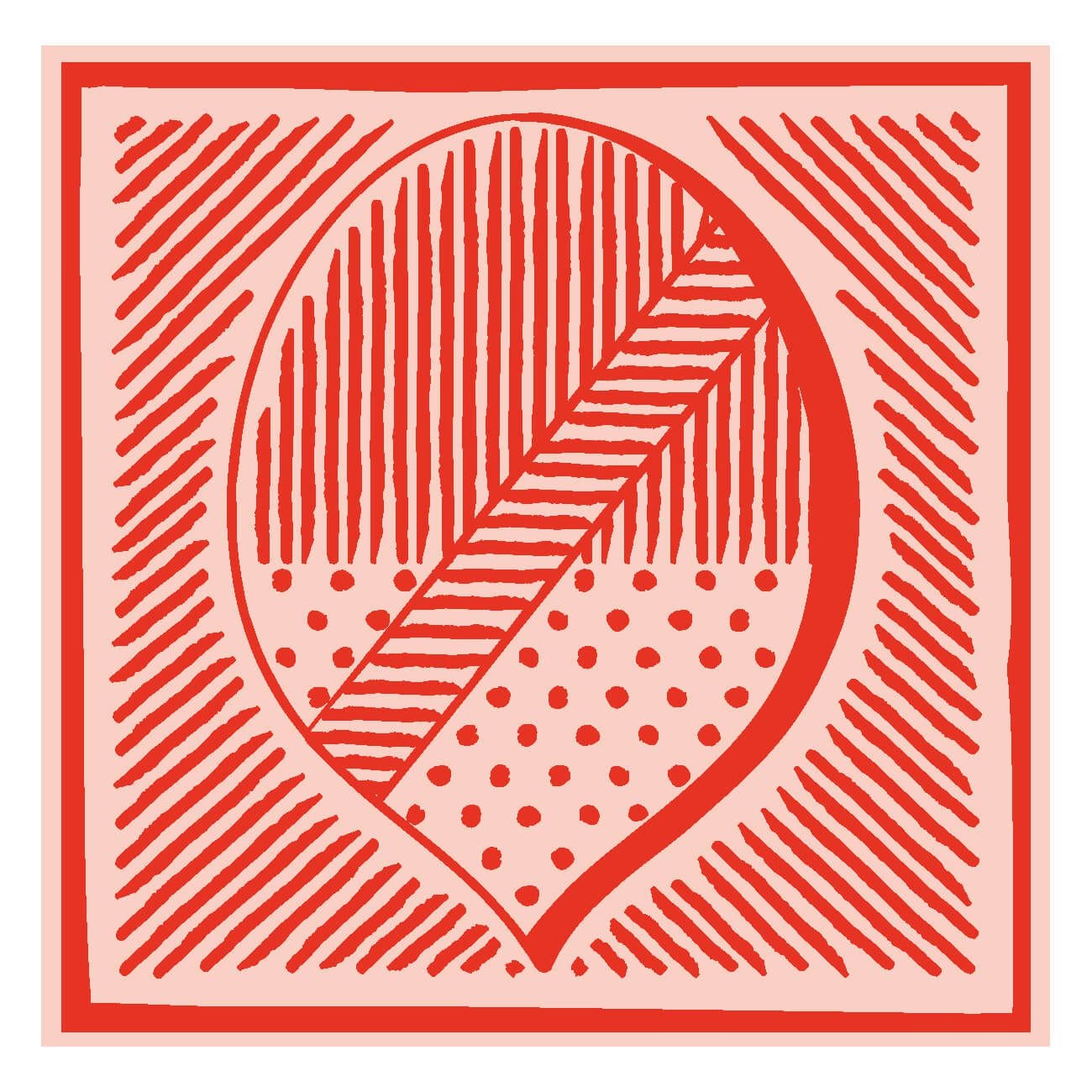 IchetKar dessine le blason de Patti symbole du village du chef Marco Ardiri