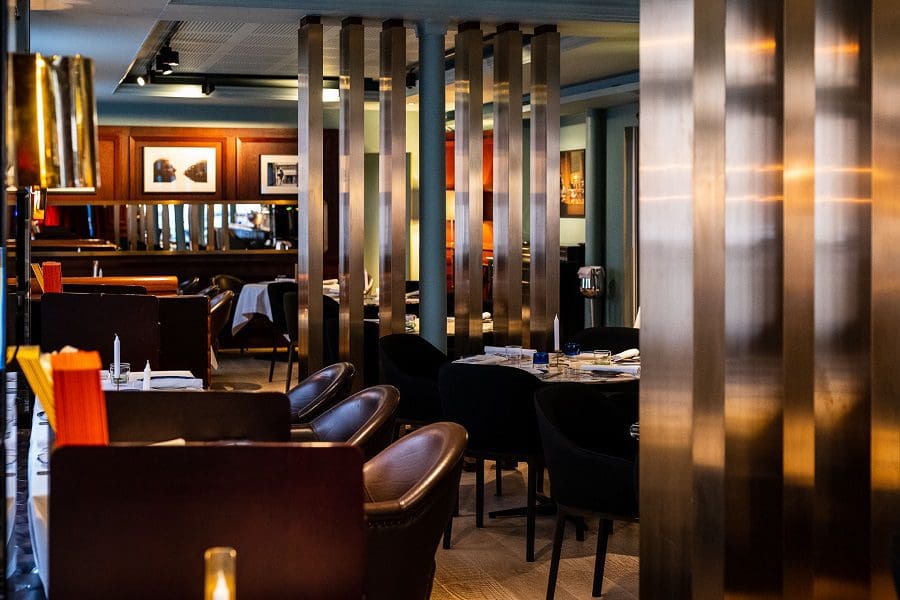 Restaurant Gaya Octobre 2019 - © Marco Strullu