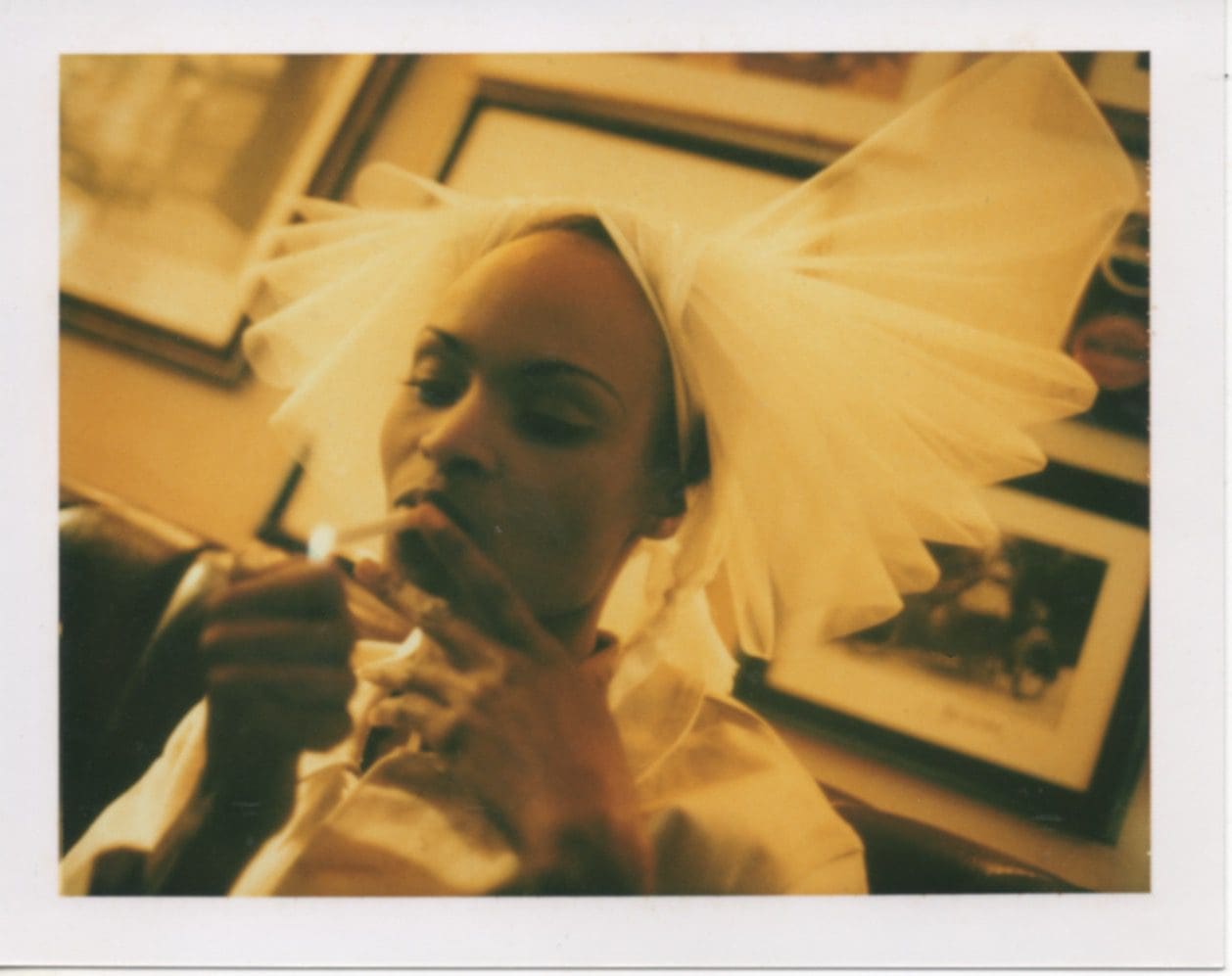 Polaroid Backstage 1