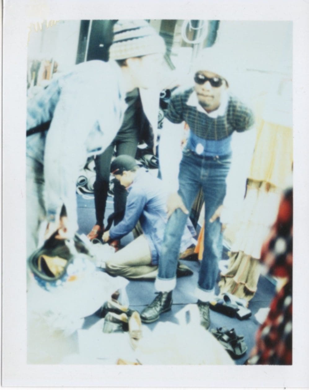 Polaroid Backstage 3