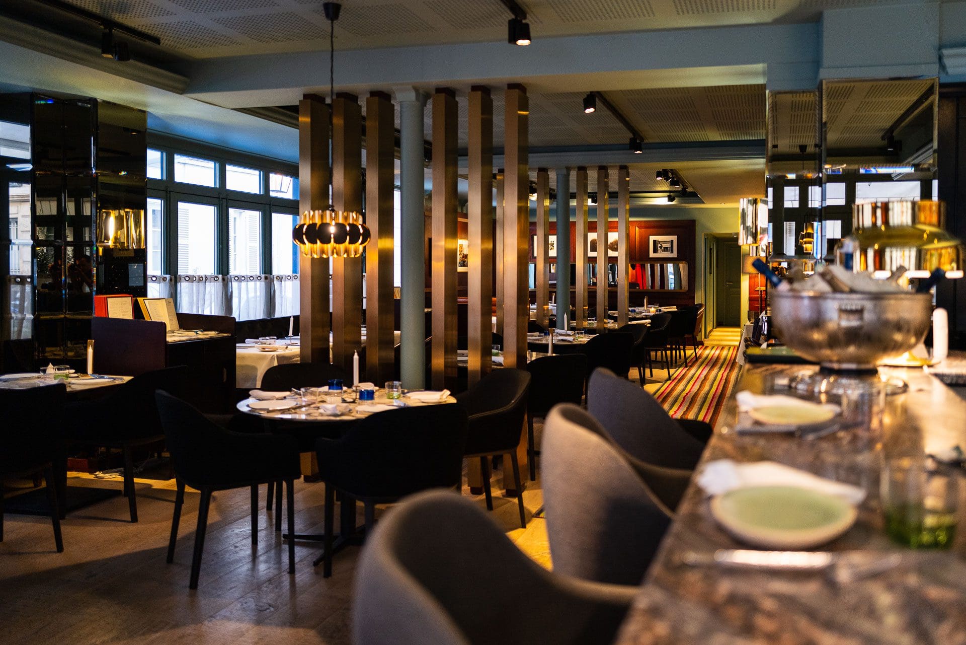 Restaurant Gaya Octobre 2019 - © Marco Strullu