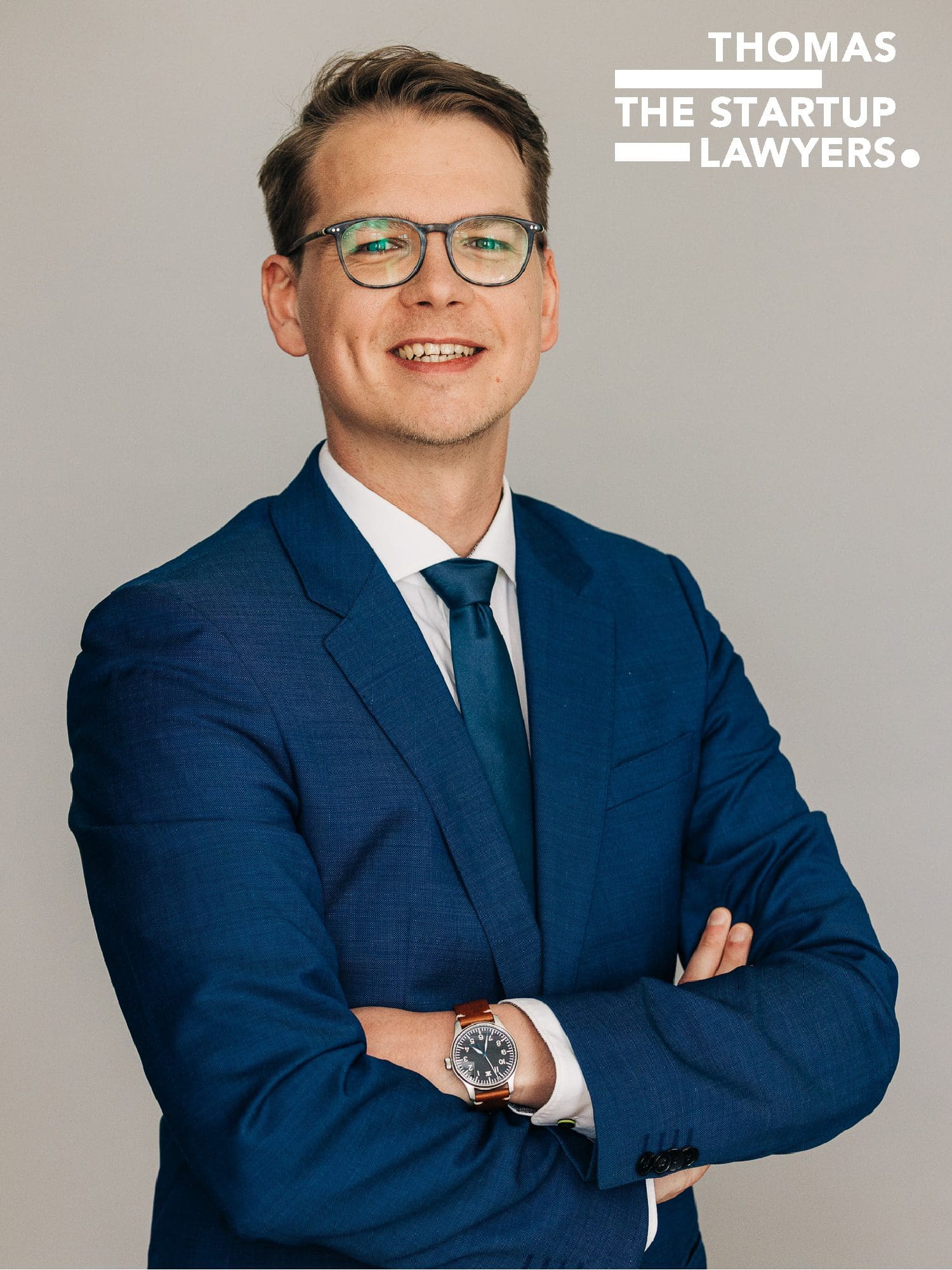 portrait avocat 2, Thomas te startup lawyers, une identité signée ichetkar