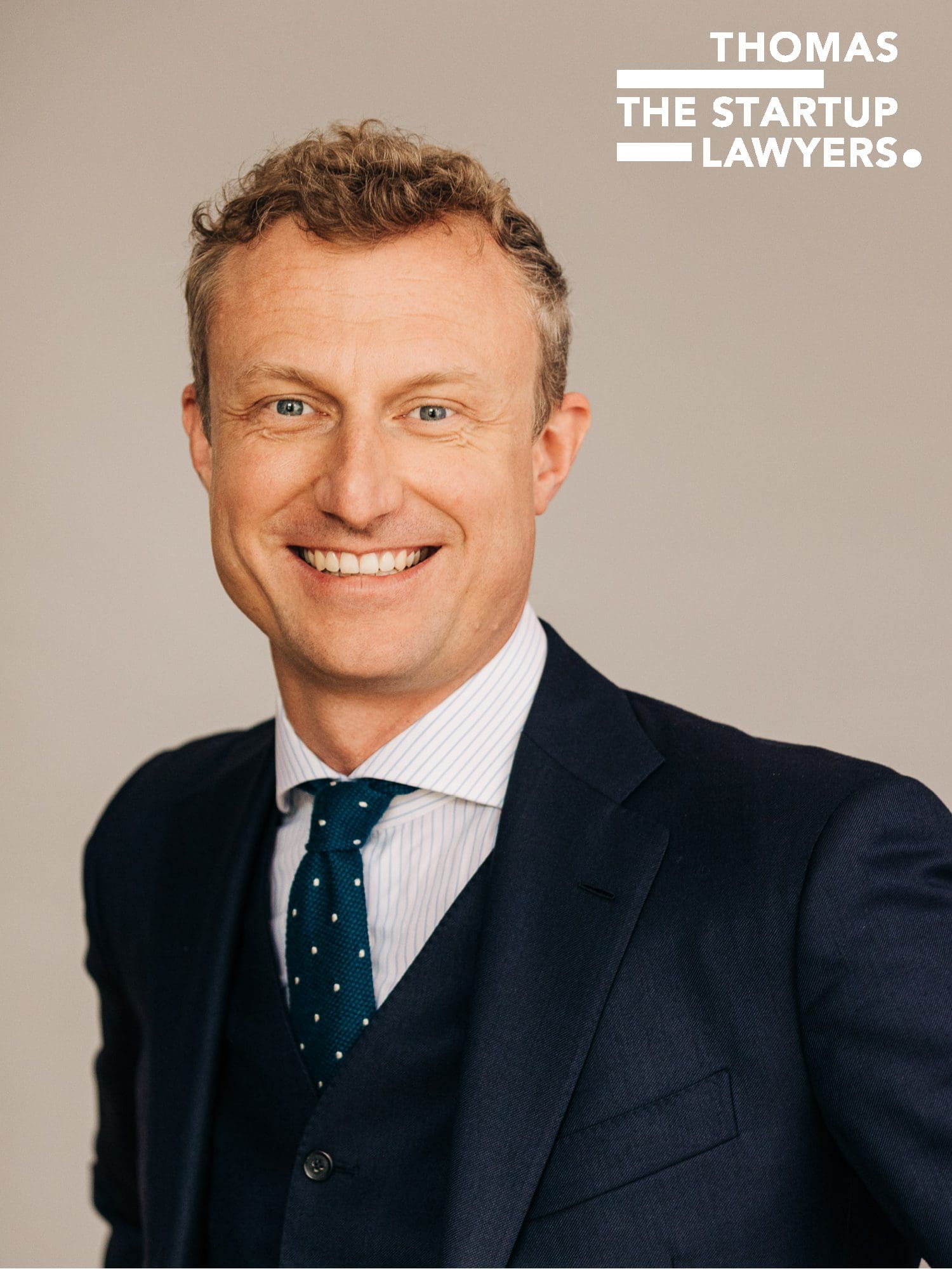 portrait avocat 1, Thomas te startup lawyers, une identité signée ichetkar