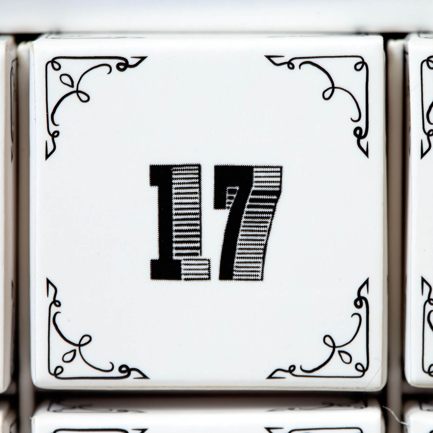 numero 17 des 24 cases du calendrier de lavent de sebastien gaudard collection personnelle de ichetkar