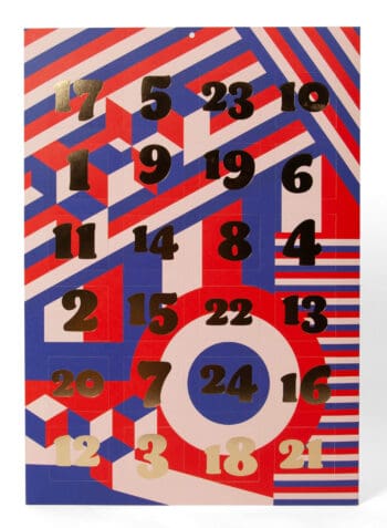 Ich&Kar conçoit le calendrier de l'avent 2022 de Picture Perfect.