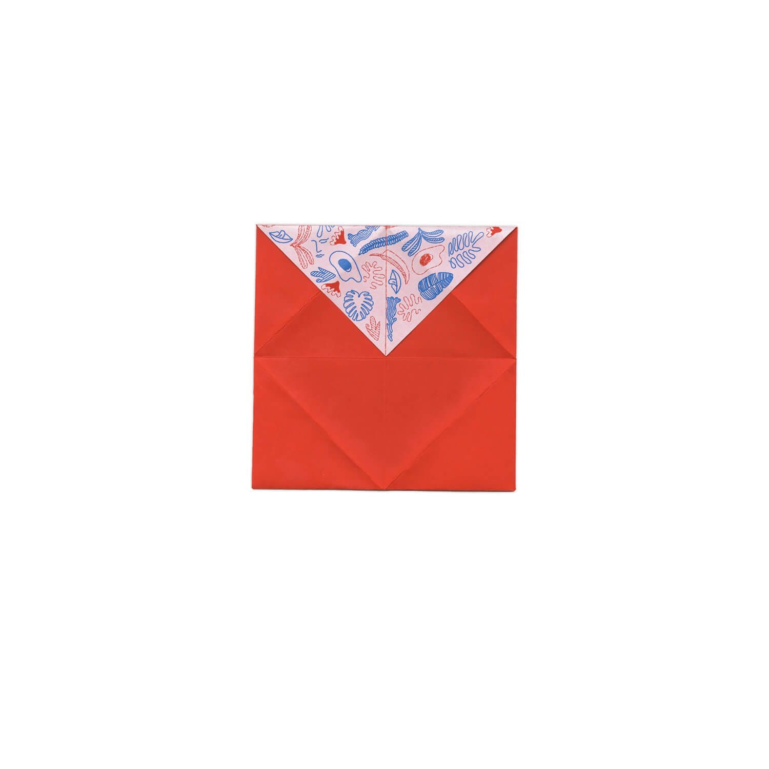 Origami dear breakfast une cocotte by IchetKar