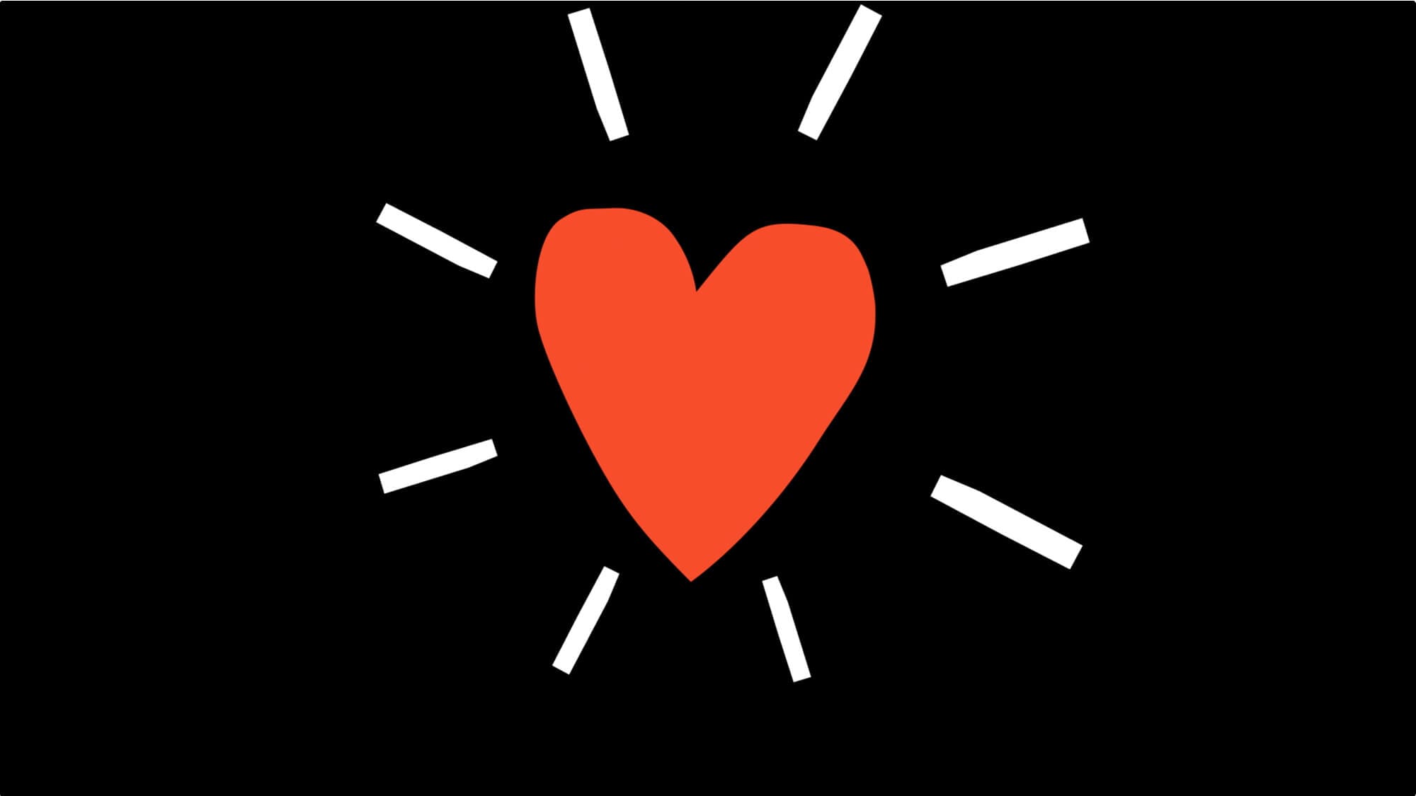 extrait refrain de la lyric video de Gauvain Sers avec Romance musique. tout en illustration naive epurée et impactant signé ichetkar