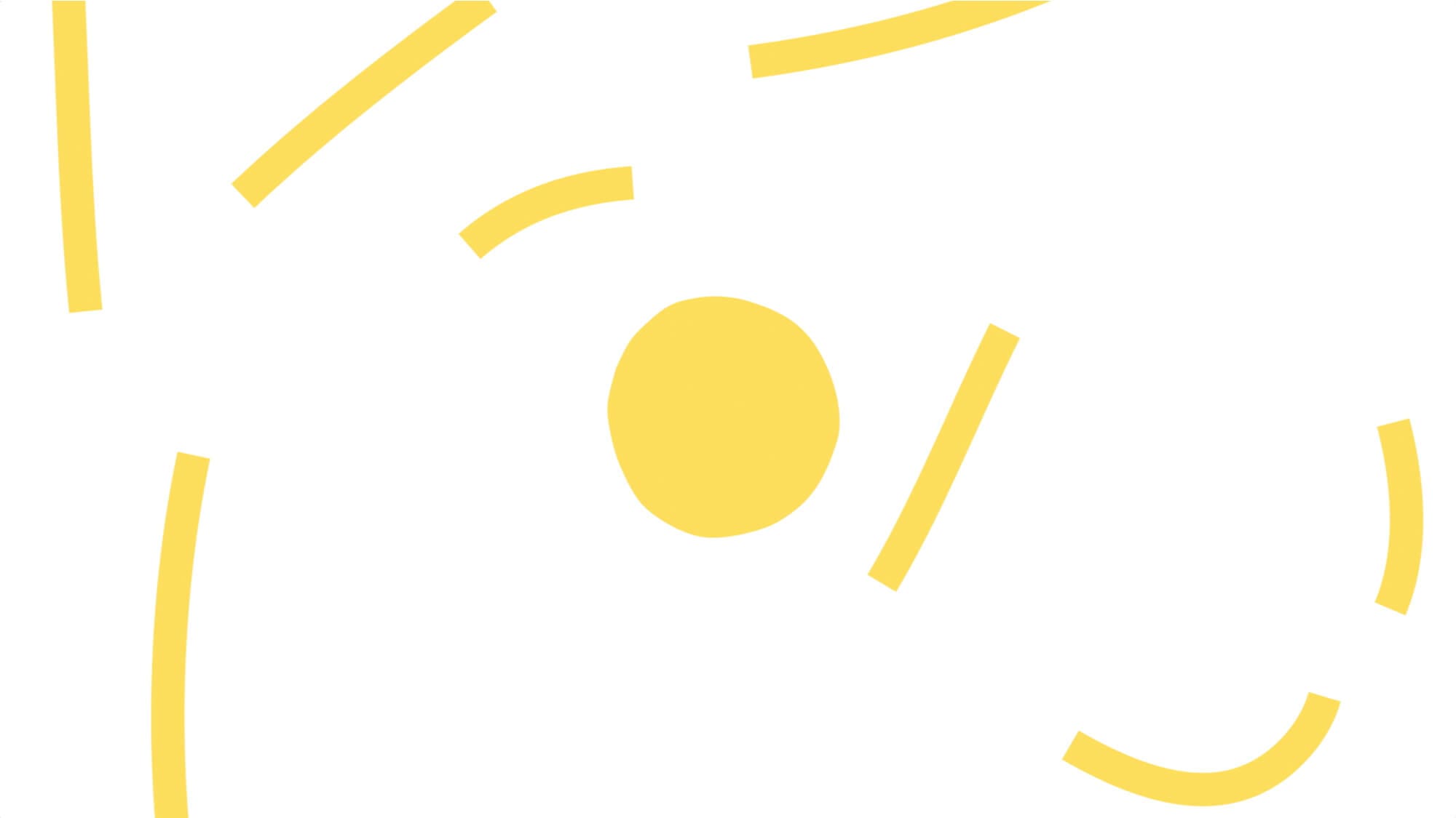 extrait refrain de la lyric video de Gauvain Sers avec Romance musique. tout en illustration noir et blanc naif et impactant signé ichetkar