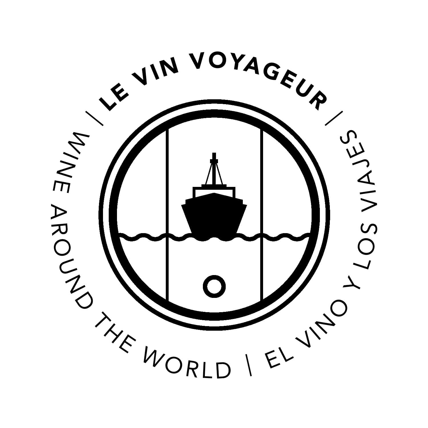 pictogramme le vin voyageur dessiné par ichetkar pour la nouvelle signalétique de la cité du vin de bordeaux