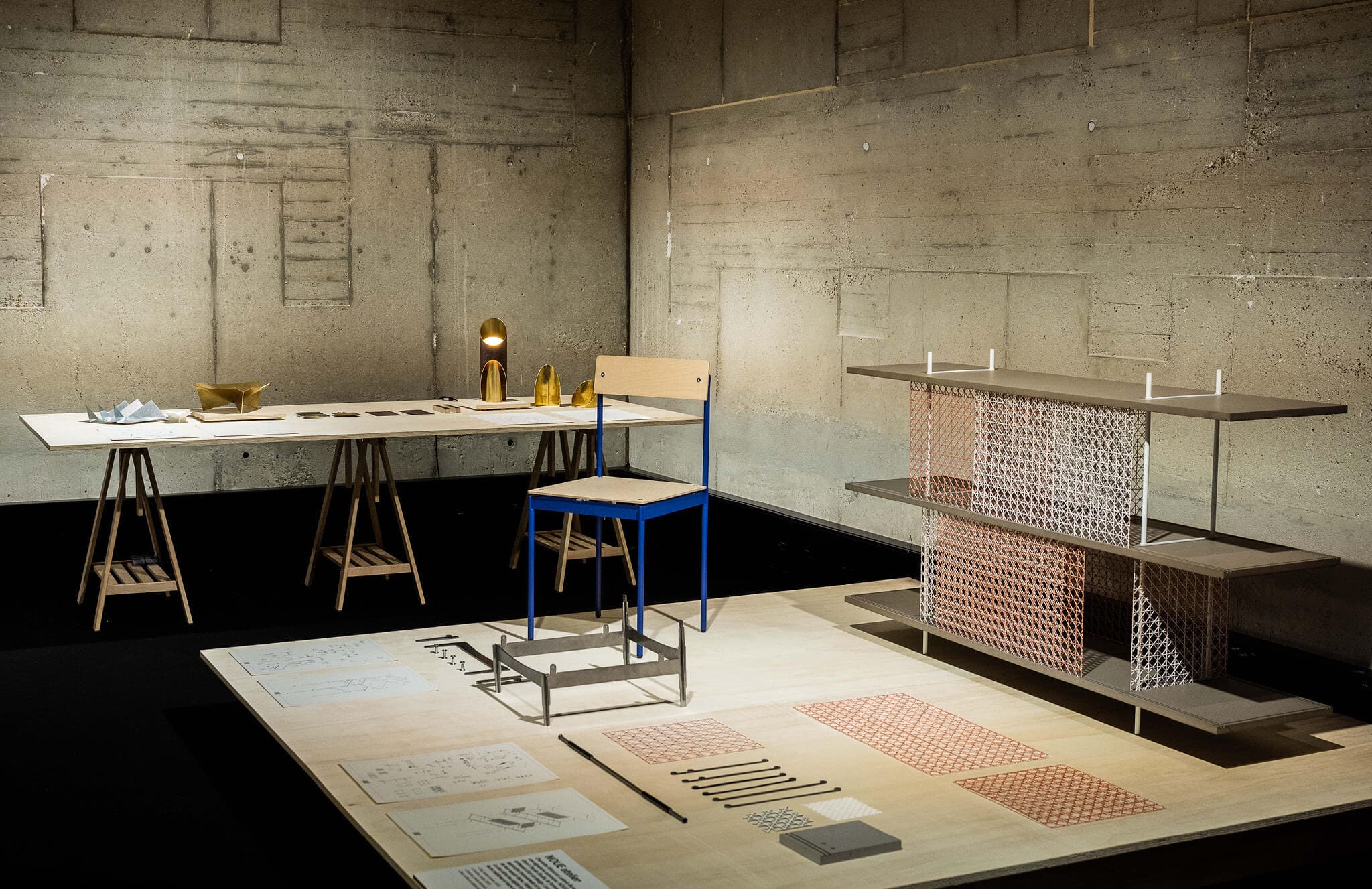 In situ-Biennale-emergences-2023-commissariat-exposition-ichetkar-helena-ichbiah-veronique-maire©Lucie Jean-19
