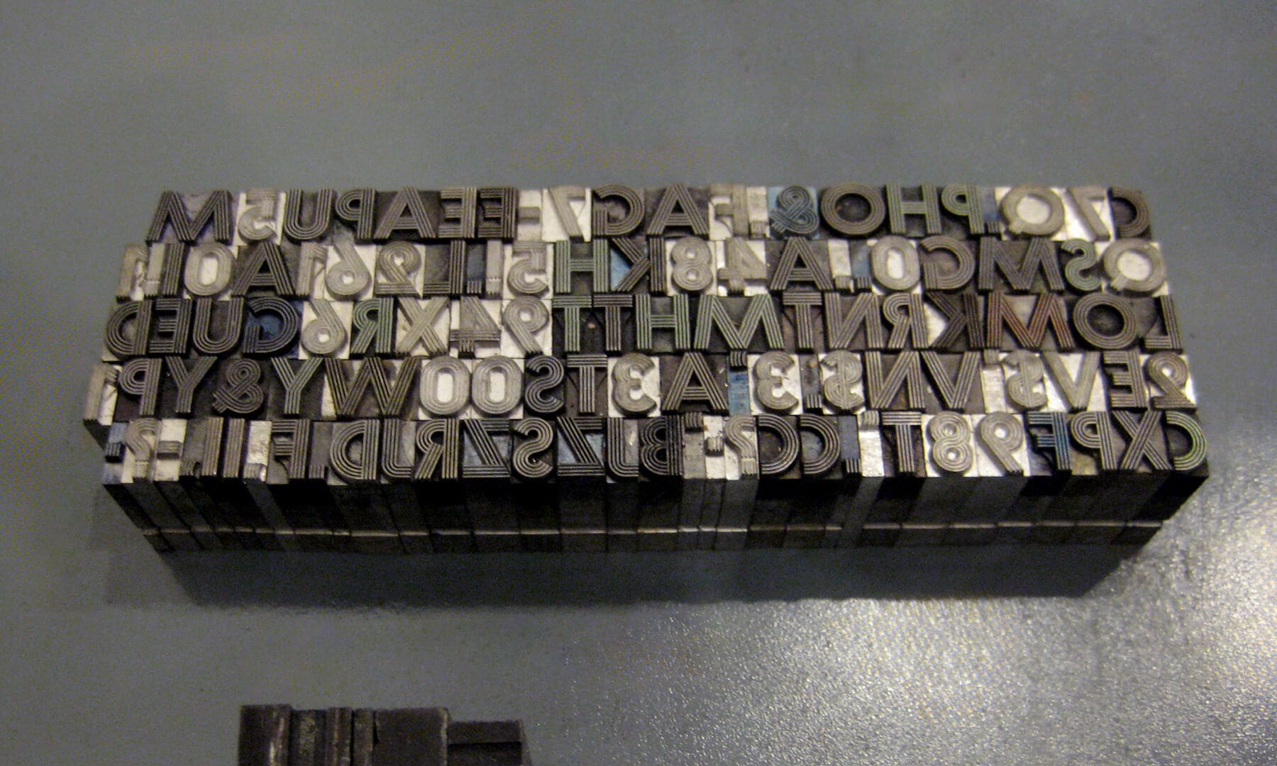 Prisma Rudolf Koch - Lineto-3