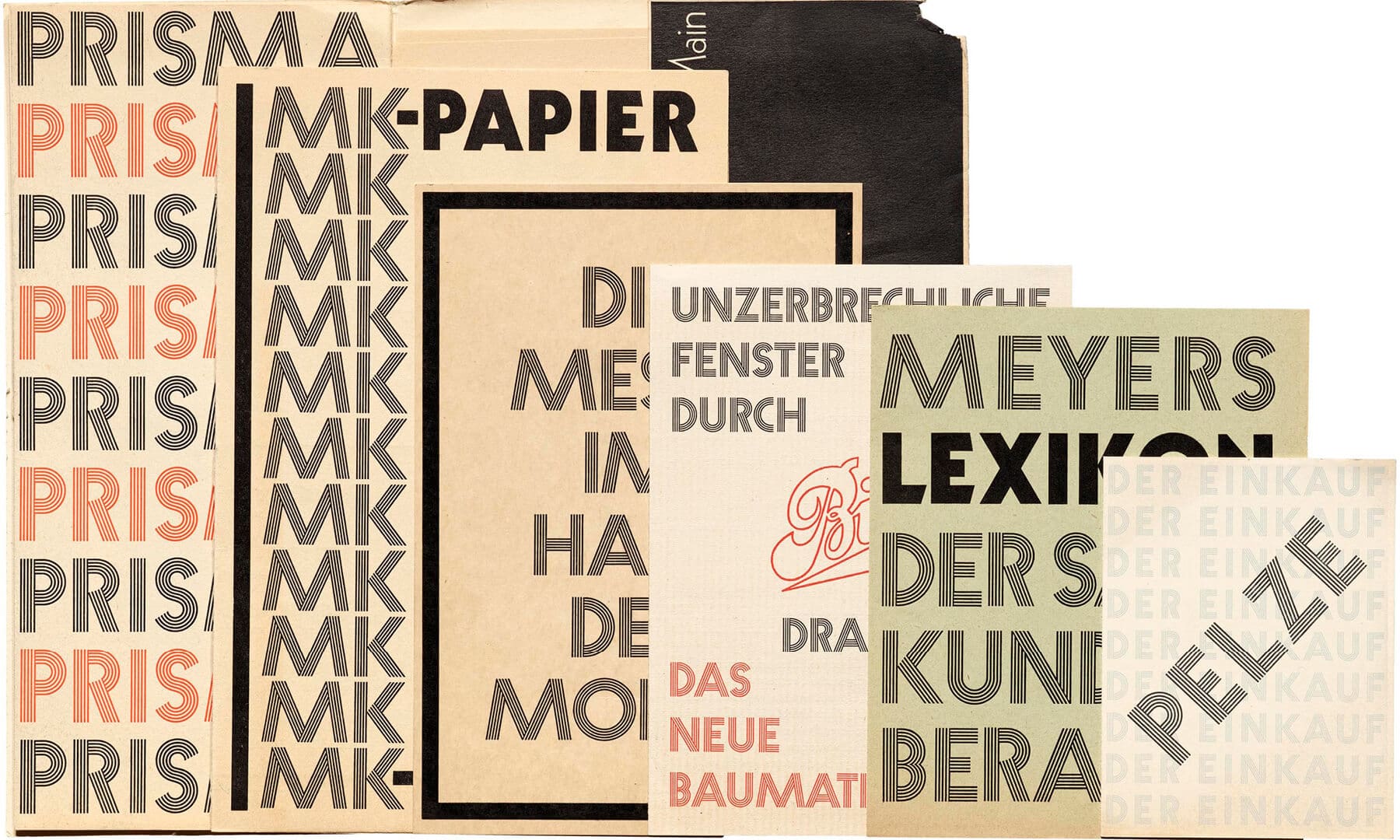 Prisma Rudolf Koch - Lineto-4