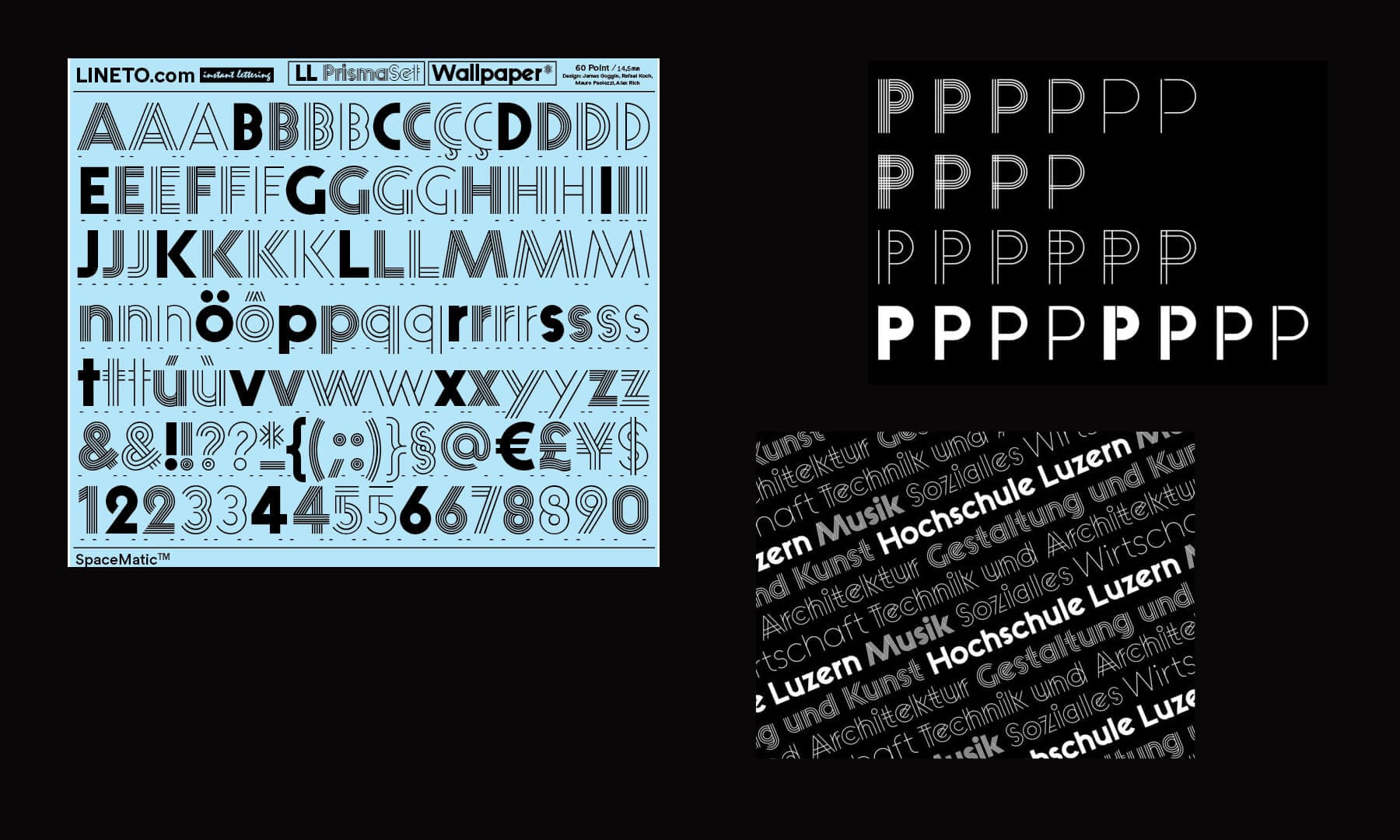 Prisma Rudolf Koch - Lineto-7