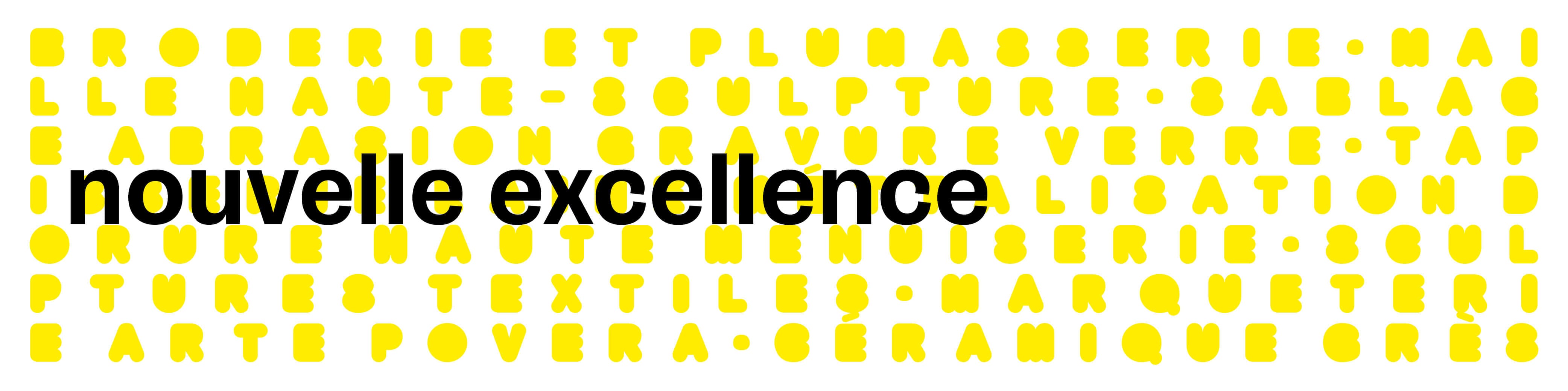 Studio Nouvelle excellence par Helena Ichbiah (IchetKar) et Véronique Maire aux commandes de la 8ᵉ Biennale Émergences 2025 au 9 ter, aux côtés d'Est Ensemble et 14 Septembre
