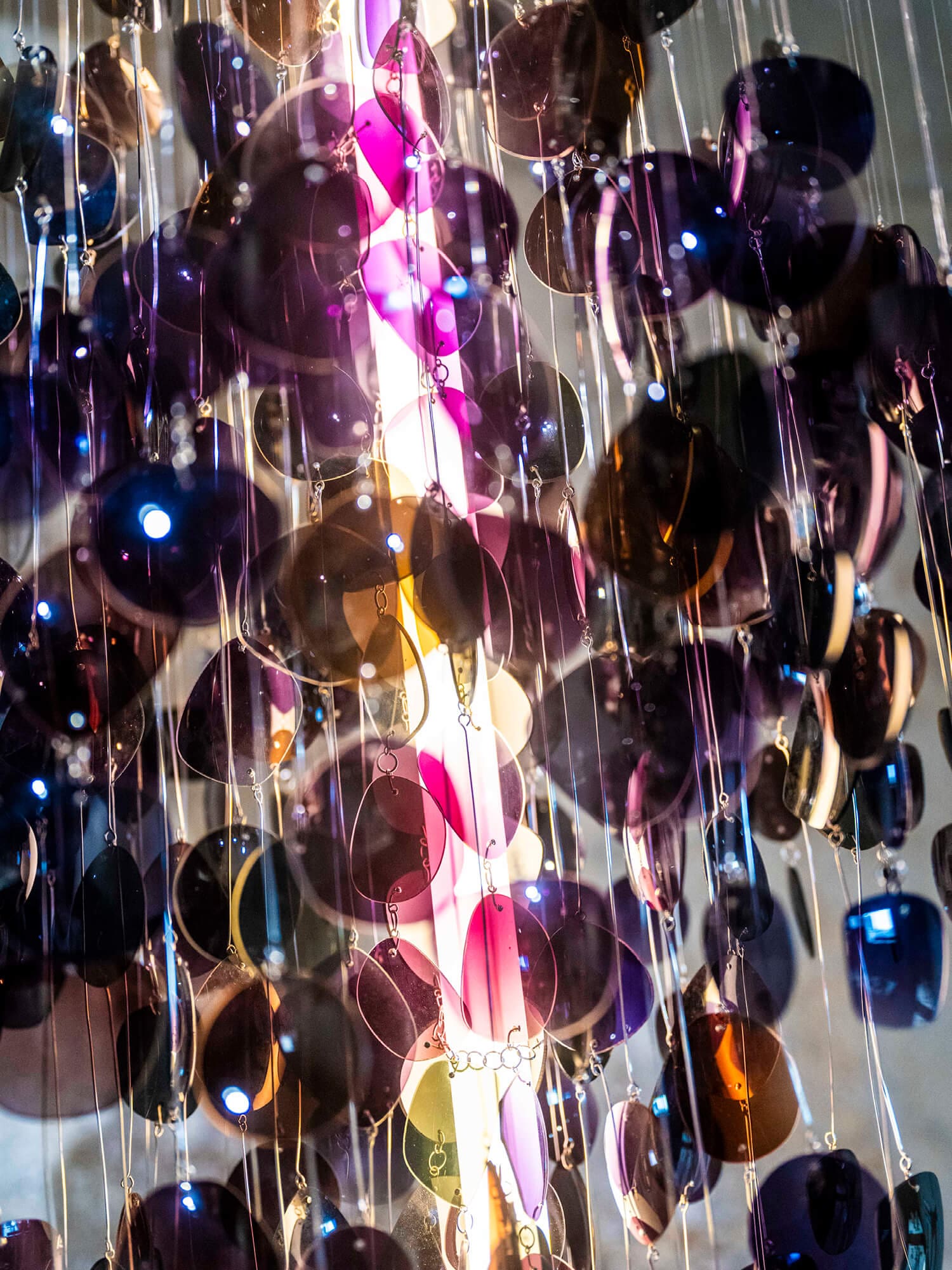 zoom sur Marion Mailaender du Studio futur archaïques par Helena Ichbiah (IchetKar) et Véronique Maire aux commandes de la 8ᵉ Biennale Émergences 2025 au 9 ter, aux côtés d'Est Ensemble et 14 Septembre
