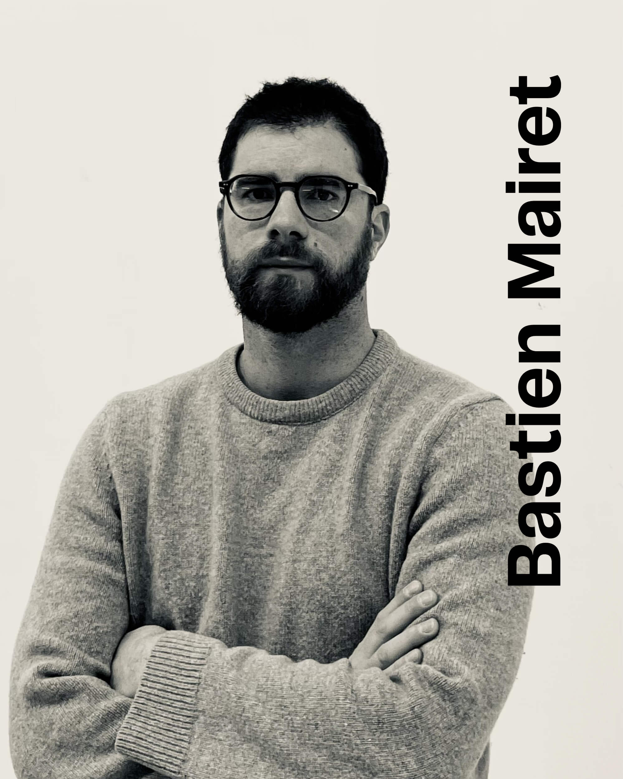 biennale emergence-ichetkar-portrait futur archaique-Bastien Mairet