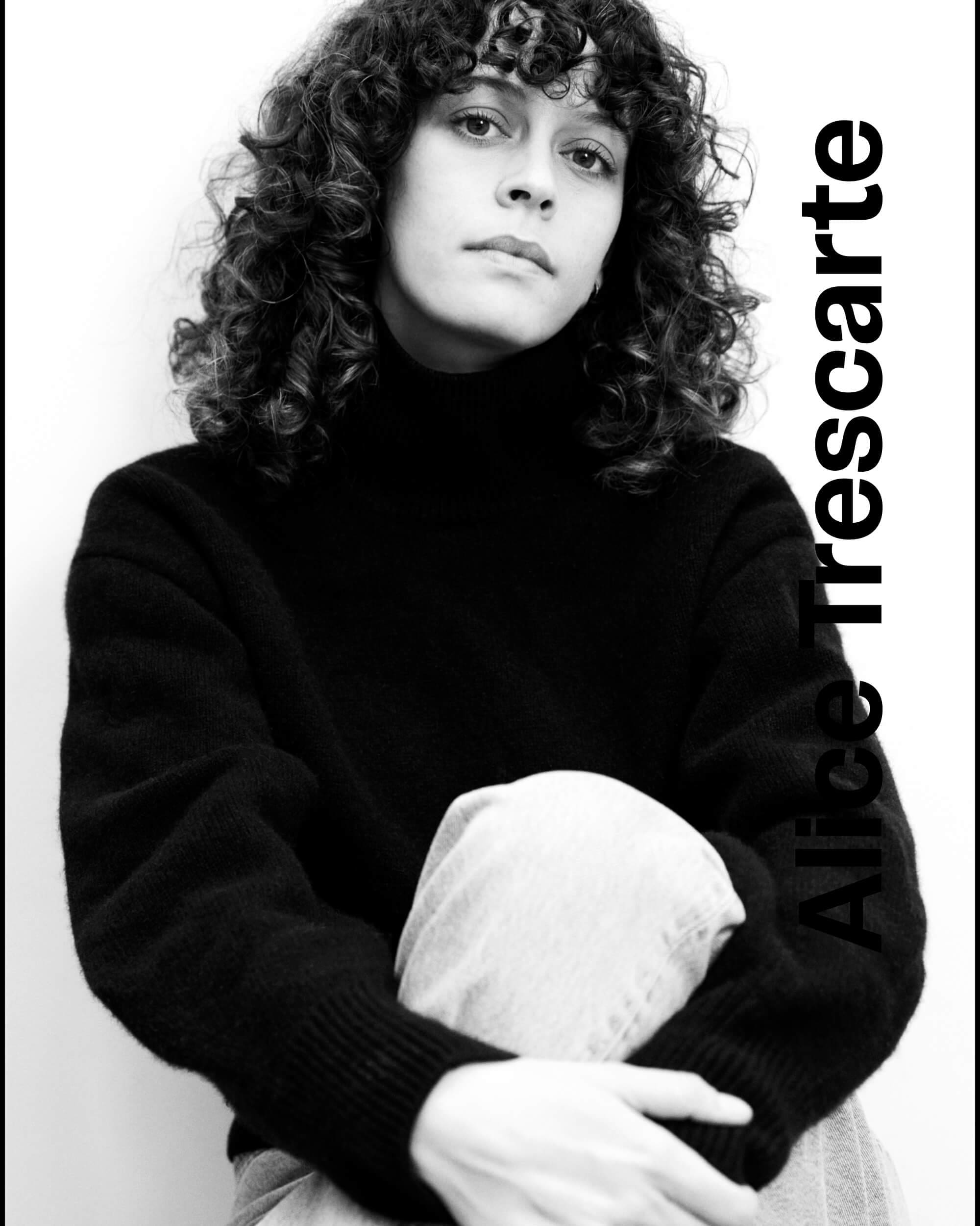 biennale emergence-ichetkar-portrait nature crue-Alice Trescarte