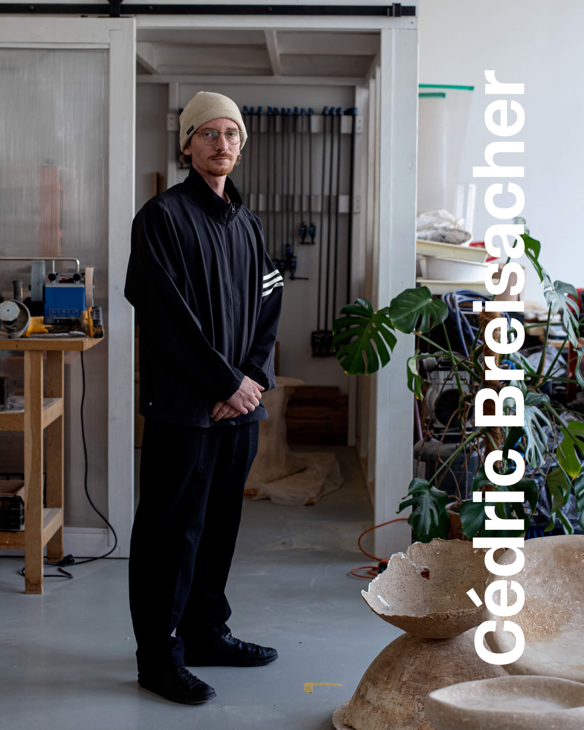 biennale emergence-ichetkar-portrait nature crue-Cédric Breisacher