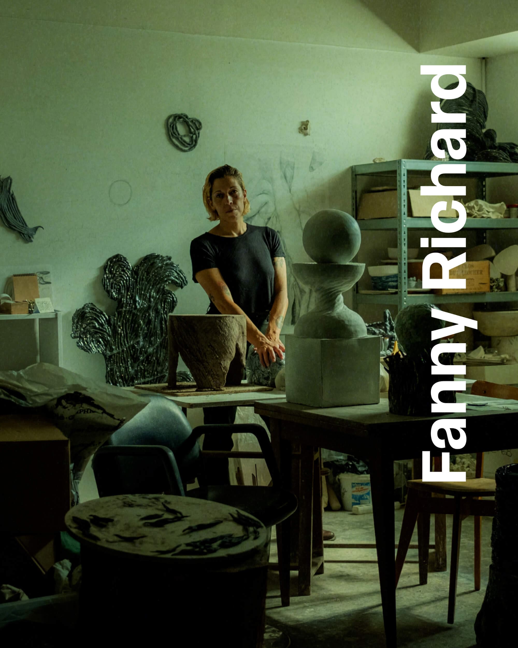 biennale emergence-ichetkar-portrait nature crue-Fanny Richard