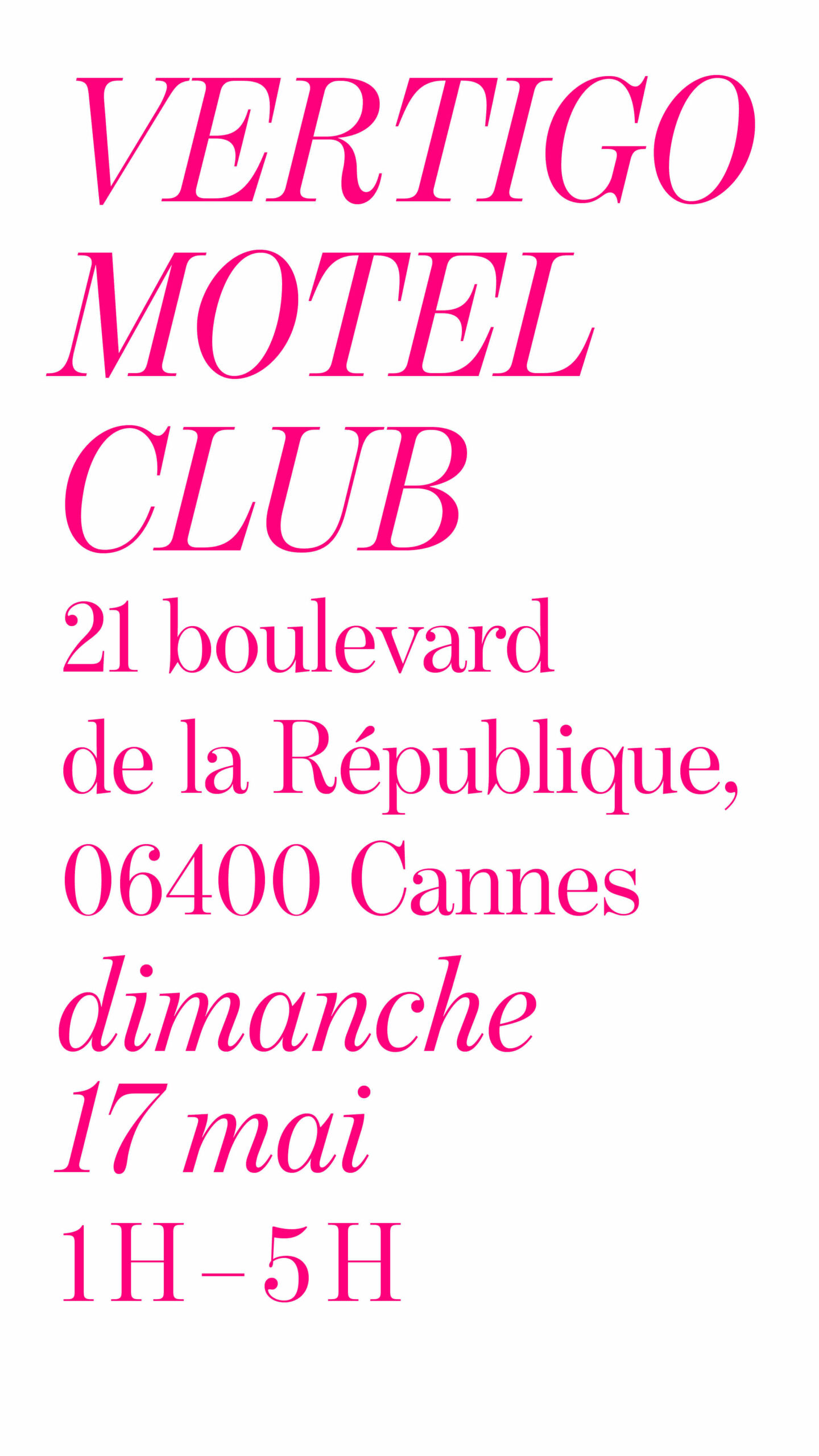 Le Fier Gala x Têtu x Festival de Cannes 3