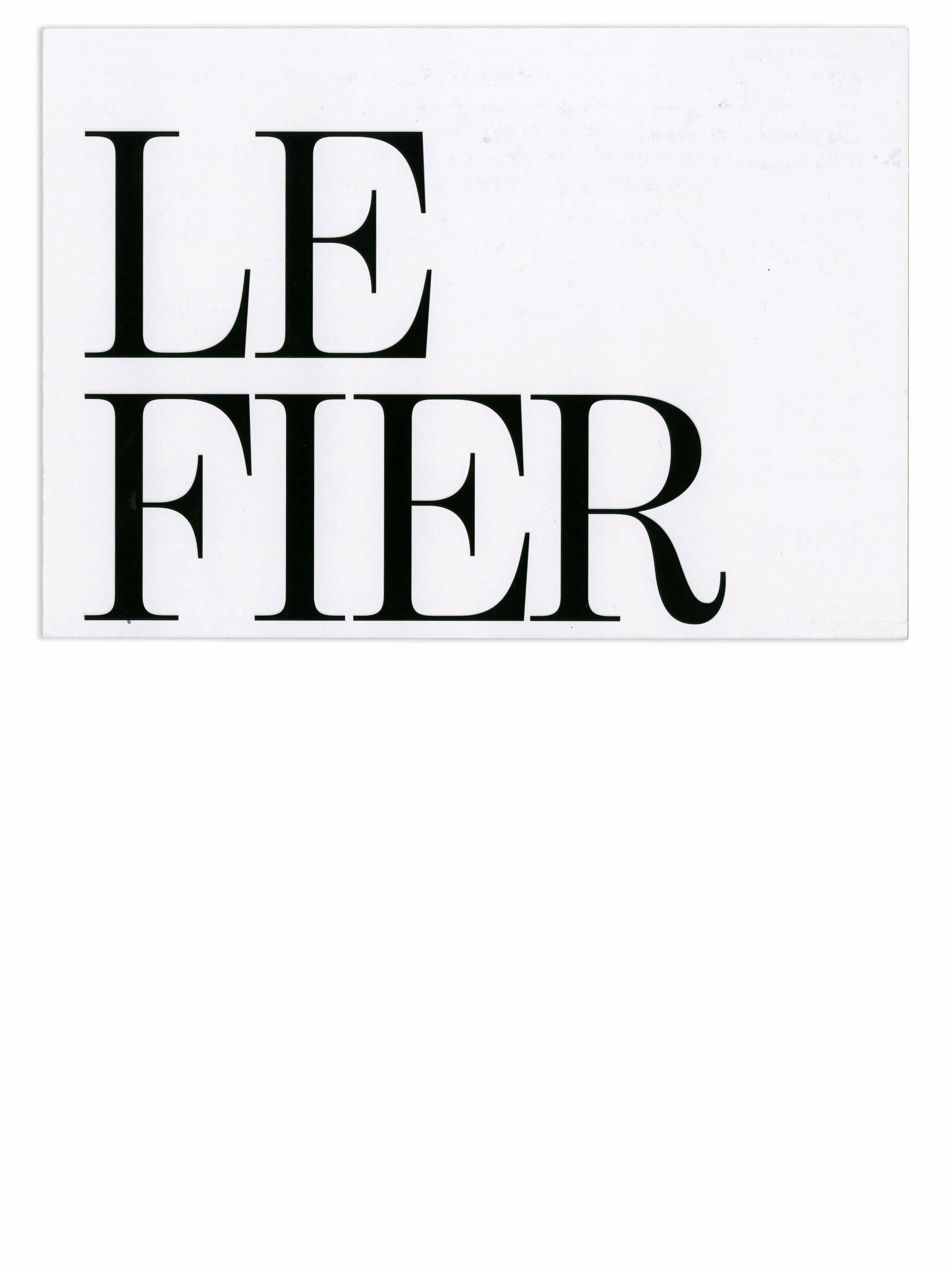 lefiergala-global branding programme plie 2 ichetkar 2