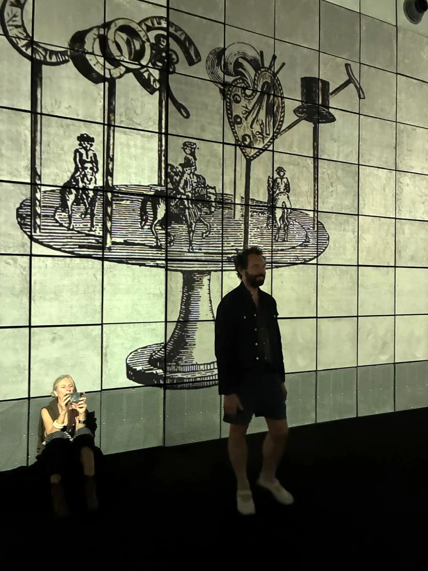 2026_RECETTE IK_BEAU_GAITE LYRIQUE-installation immersive-jose levy